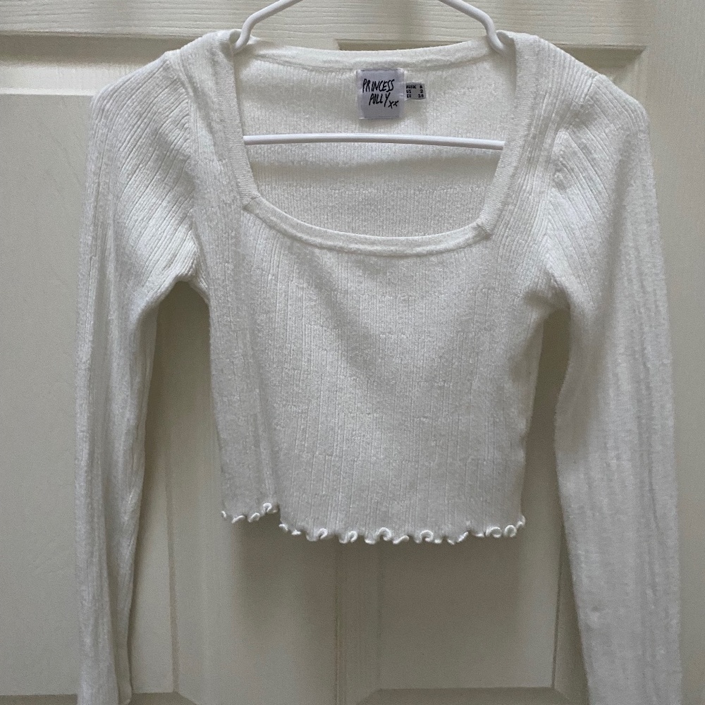 Eliza Long Sleeve Top